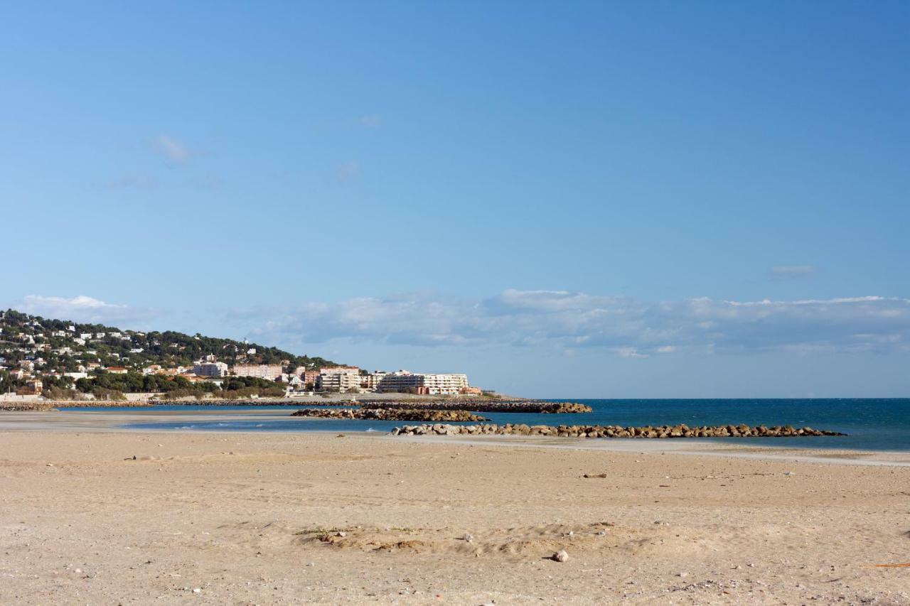 Coeur de Sète - Heart of Sète Appartement Buitenkant foto